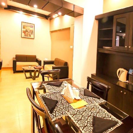 Rafflesia Serviced Apartments Dhaka Luaran gambar