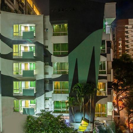Rafflesia Serviced Apartments Dhaka Luaran gambar