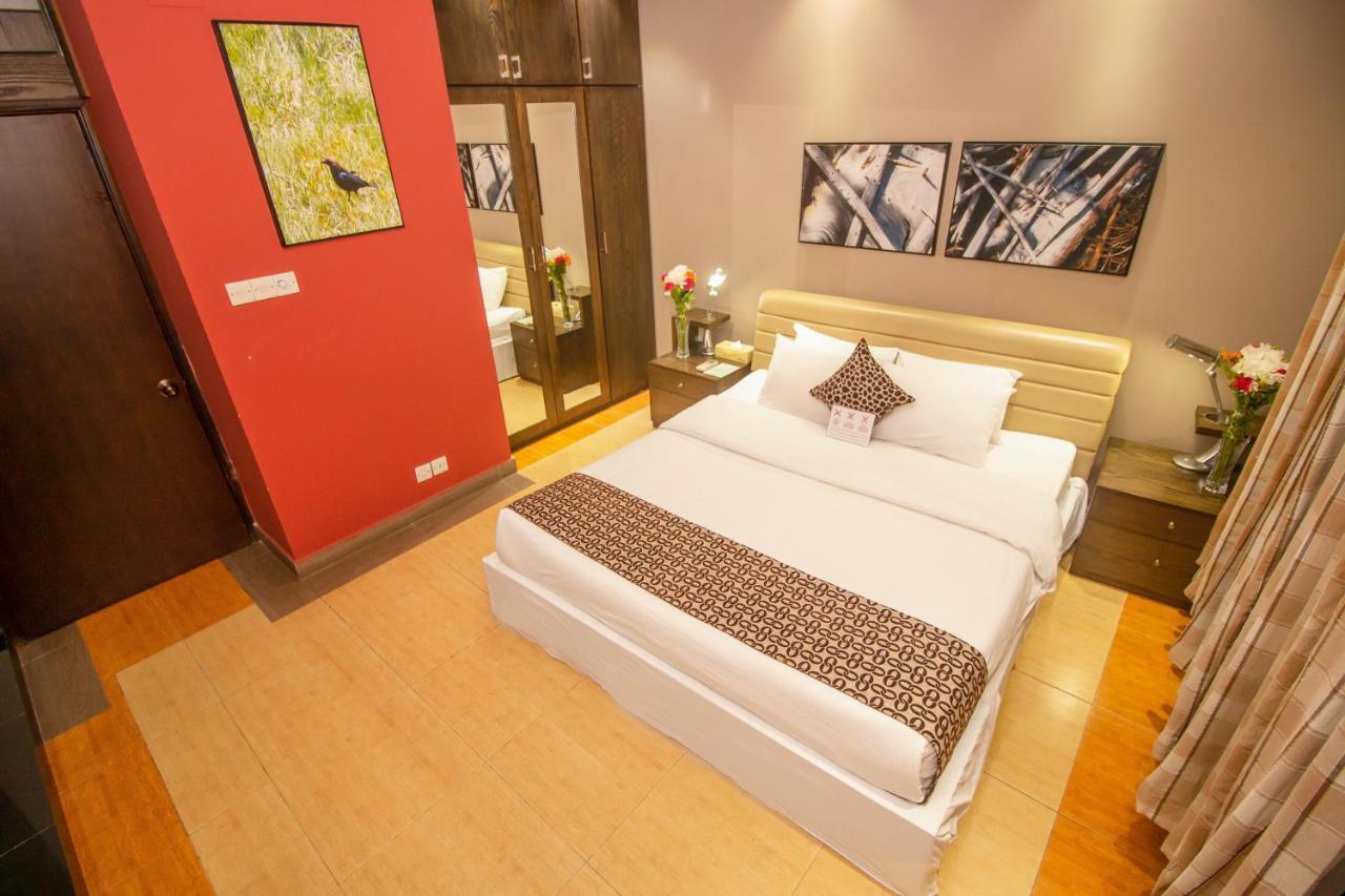 Rafflesia Serviced Apartments Dhaka Luaran gambar