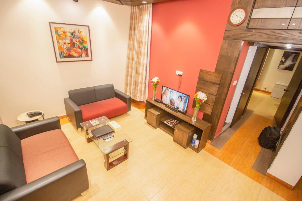 Rafflesia Serviced Apartments Dhaka Luaran gambar