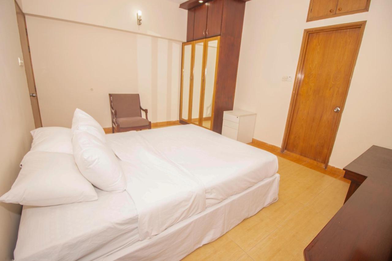 Rafflesia Serviced Apartments Dhaka Luaran gambar
