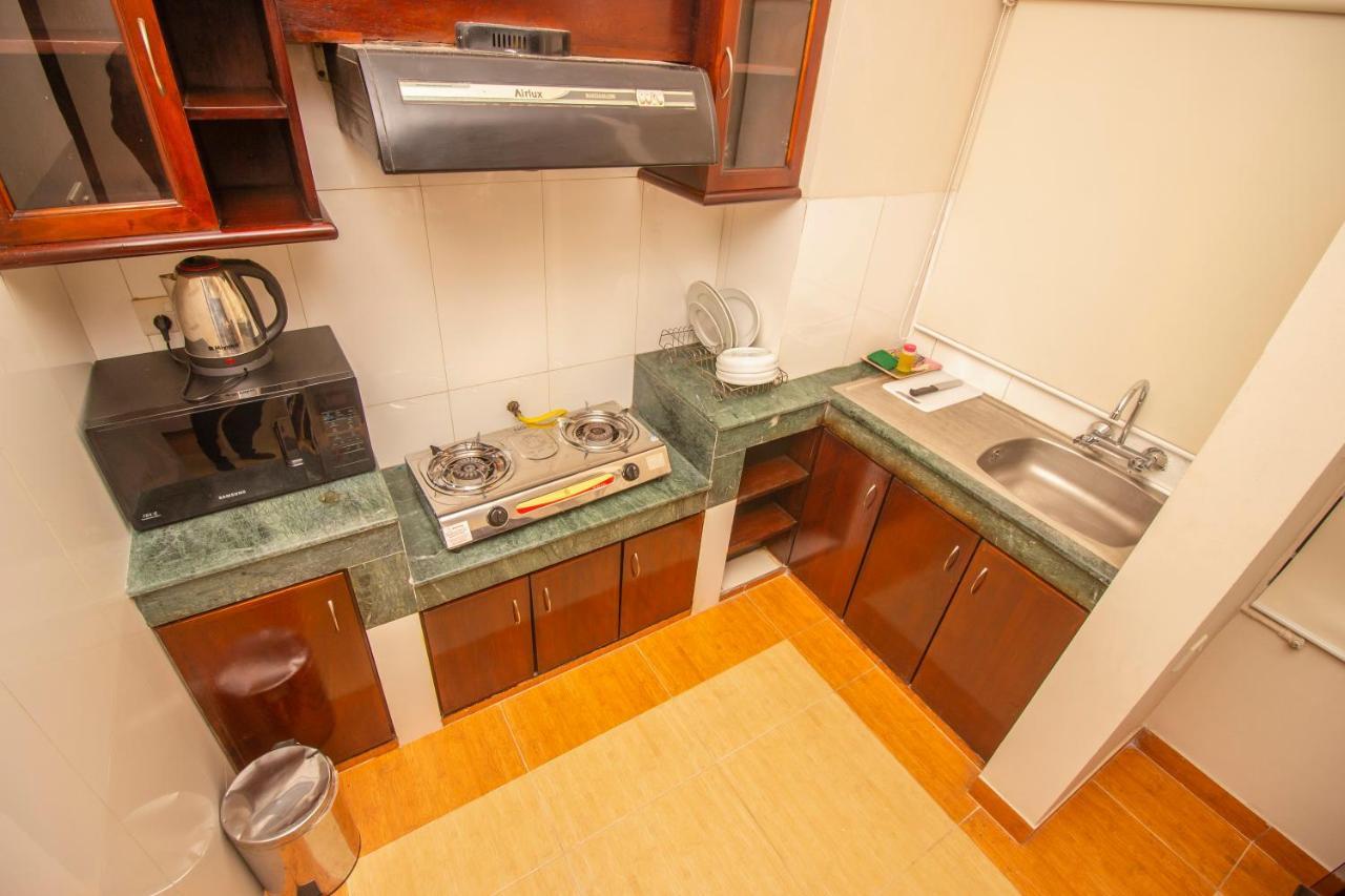 Rafflesia Serviced Apartments Dhaka Luaran gambar
