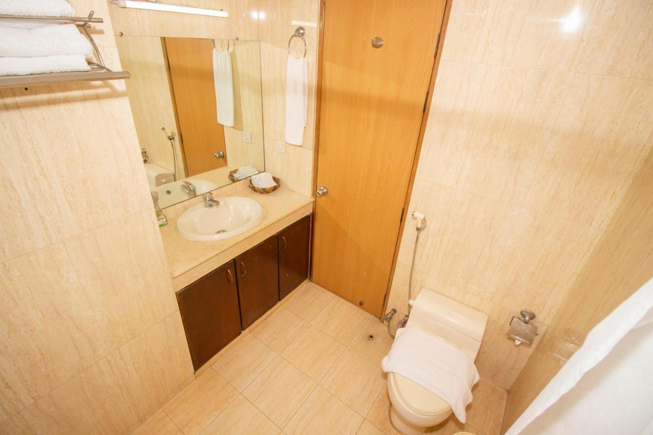 Rafflesia Serviced Apartments Dhaka Luaran gambar