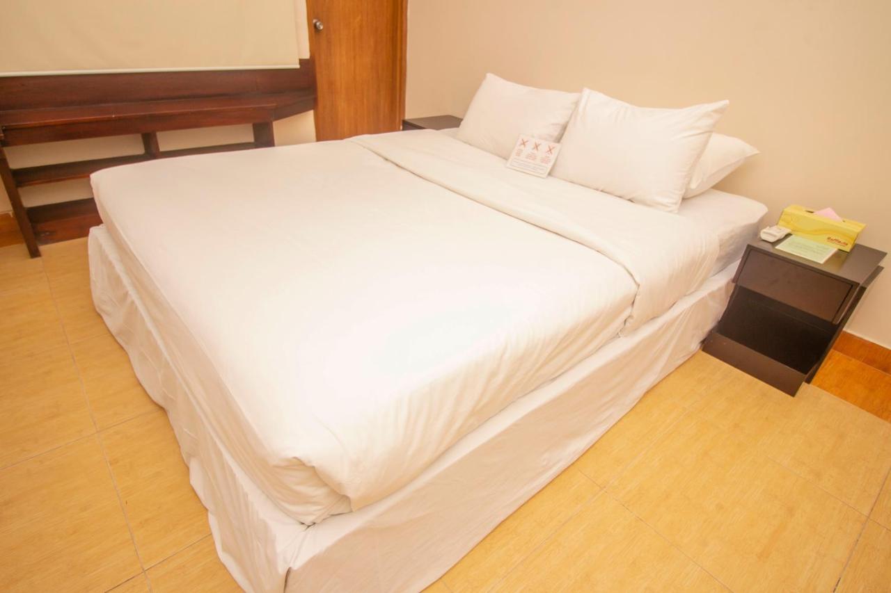 Rafflesia Serviced Apartments Dhaka Luaran gambar