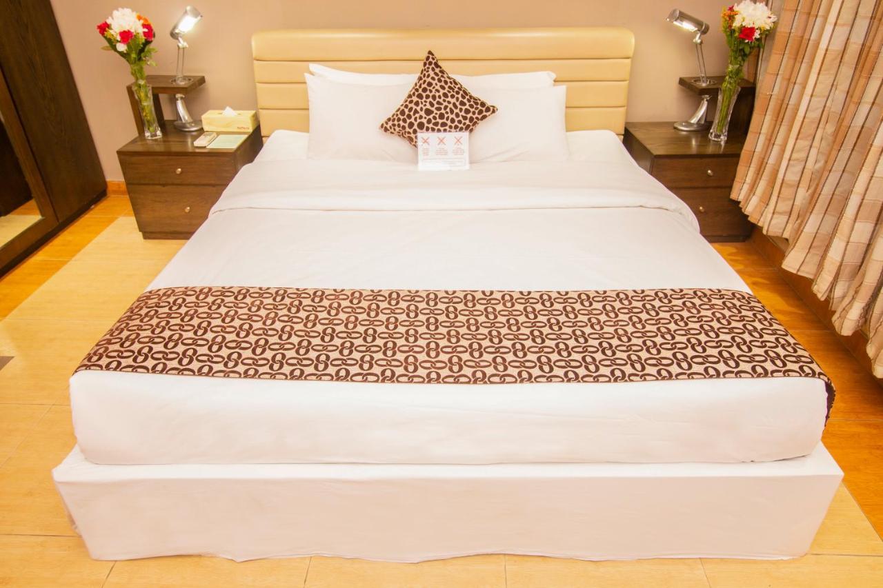 Rafflesia Serviced Apartments Dhaka Luaran gambar