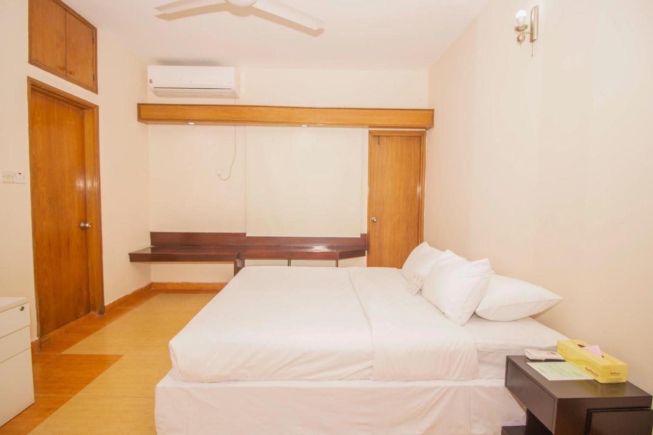 Rafflesia Serviced Apartments Dhaka Luaran gambar