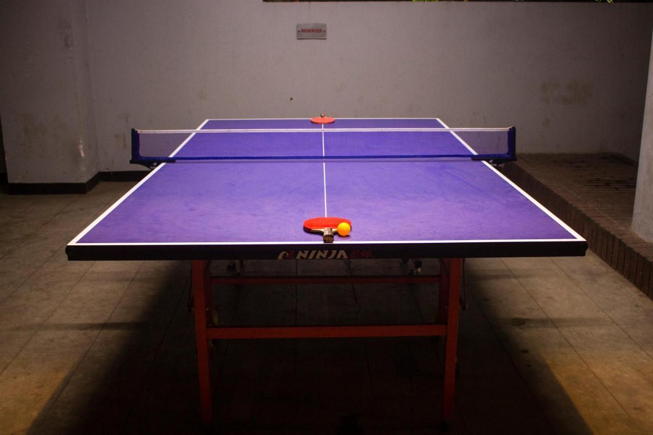 Rafflesia Serviced Apartments Dhaka Luaran gambar