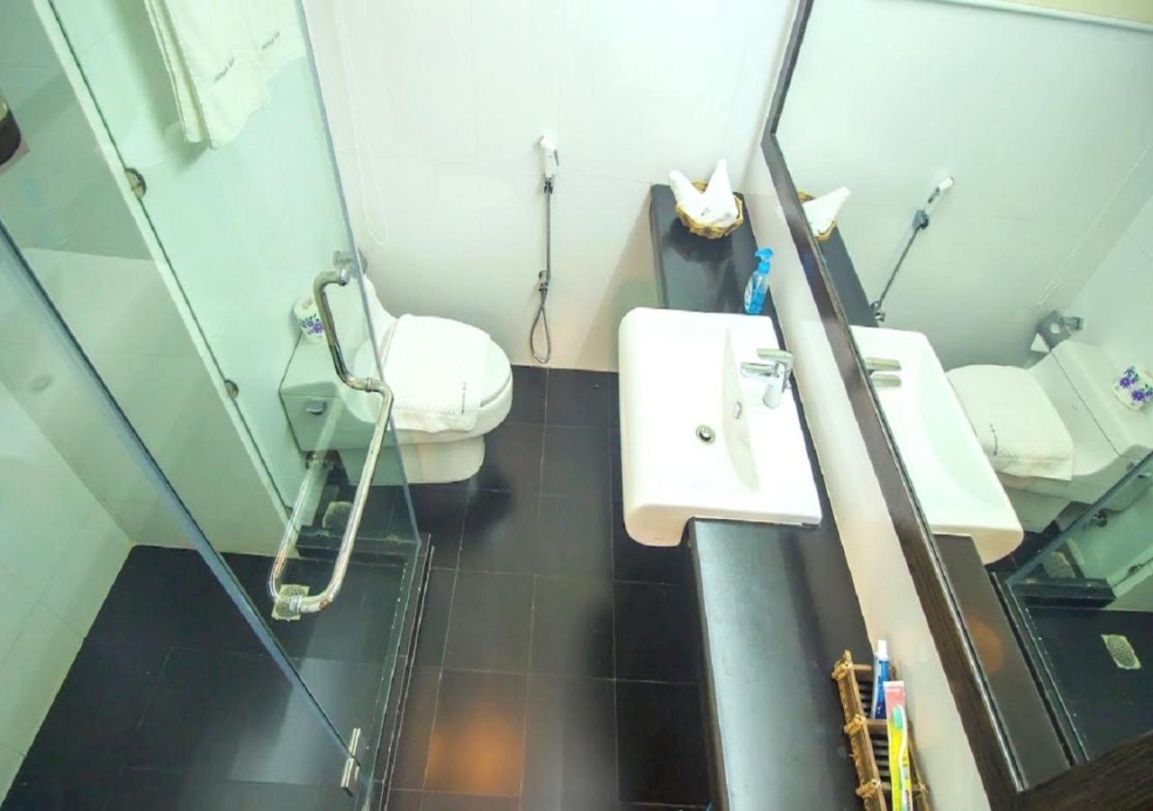Rafflesia Serviced Apartments Dhaka Luaran gambar