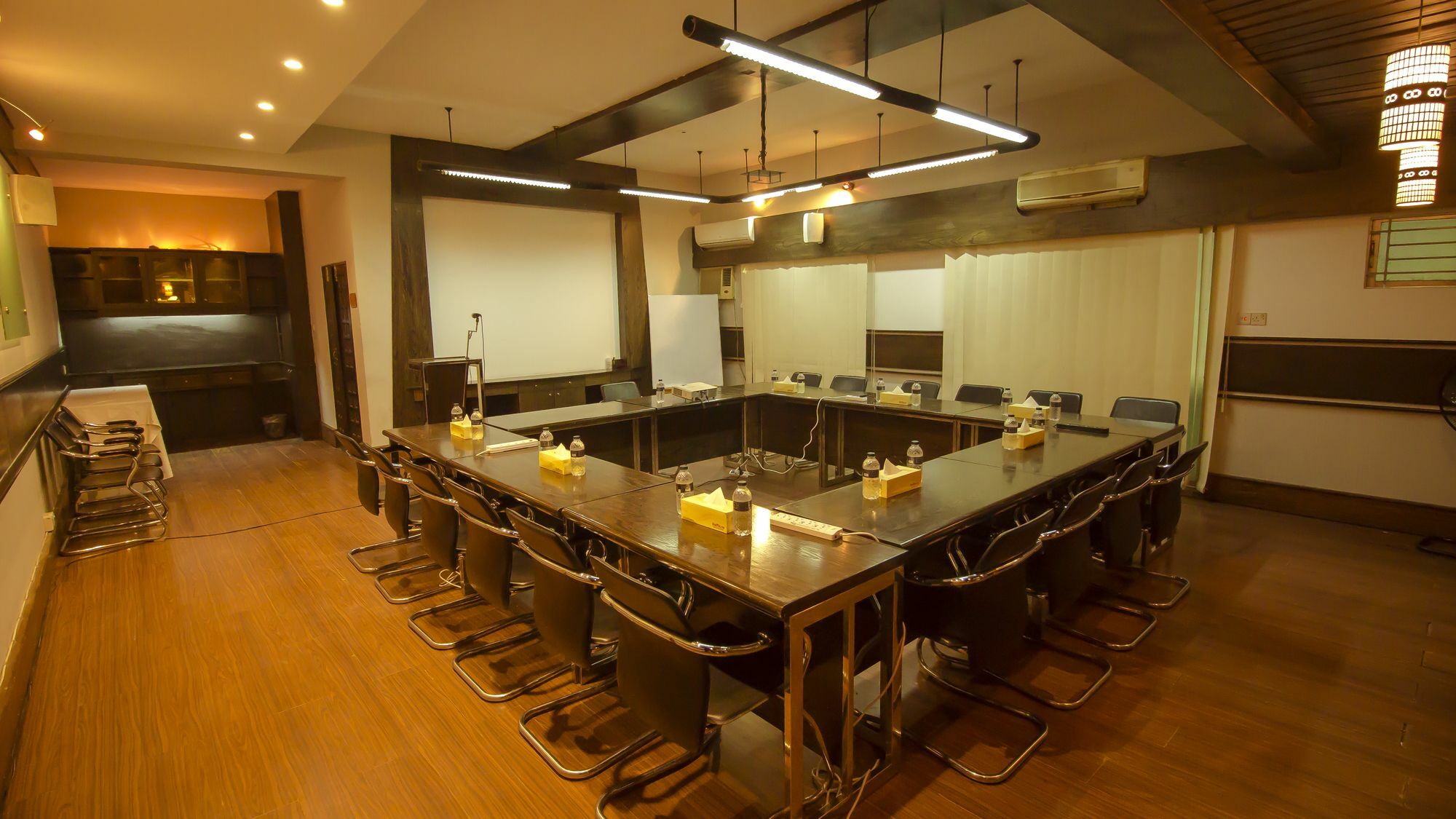 Rafflesia Serviced Apartments Dhaka Luaran gambar