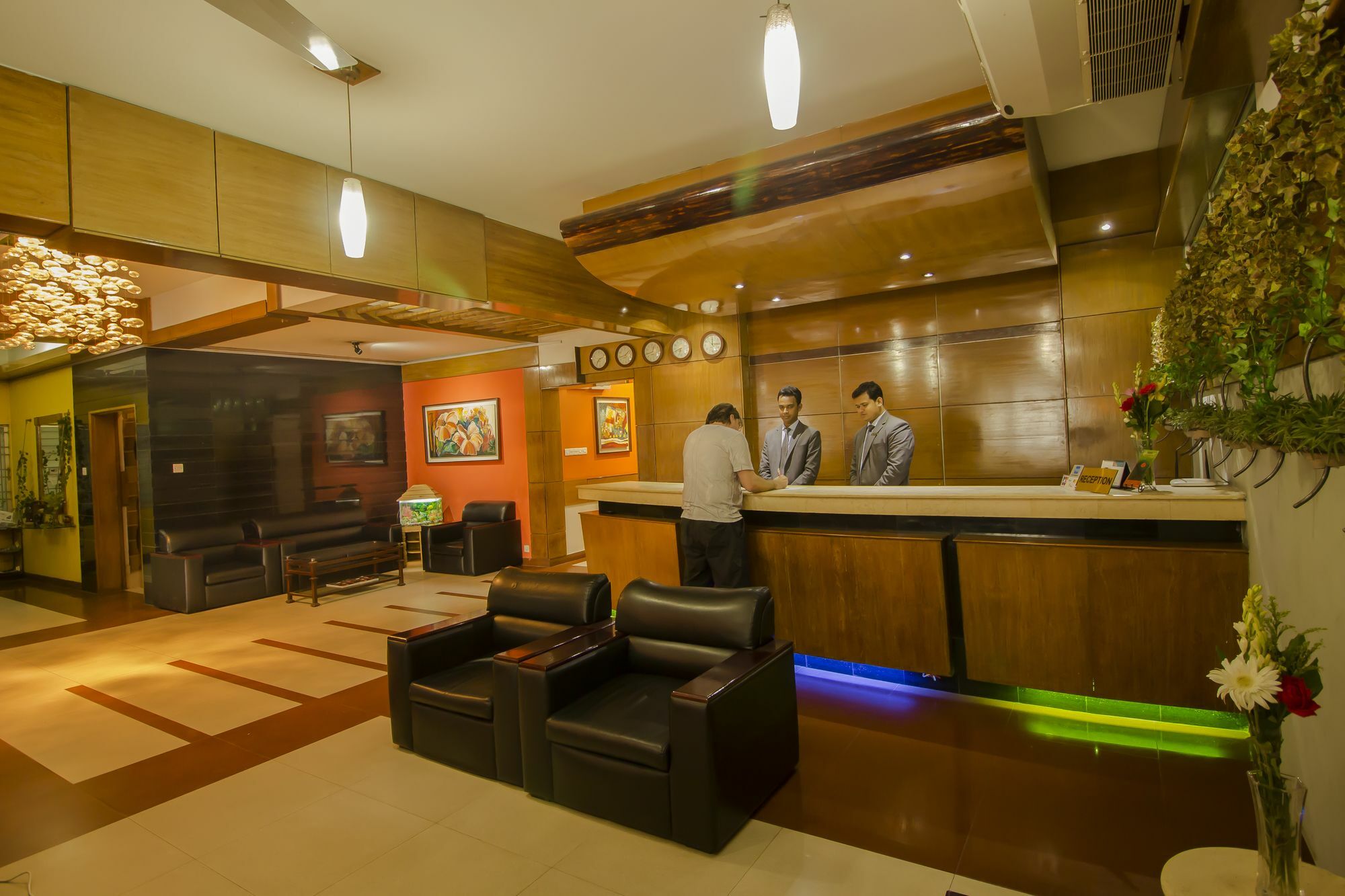 Rafflesia Serviced Apartments Dhaka Luaran gambar