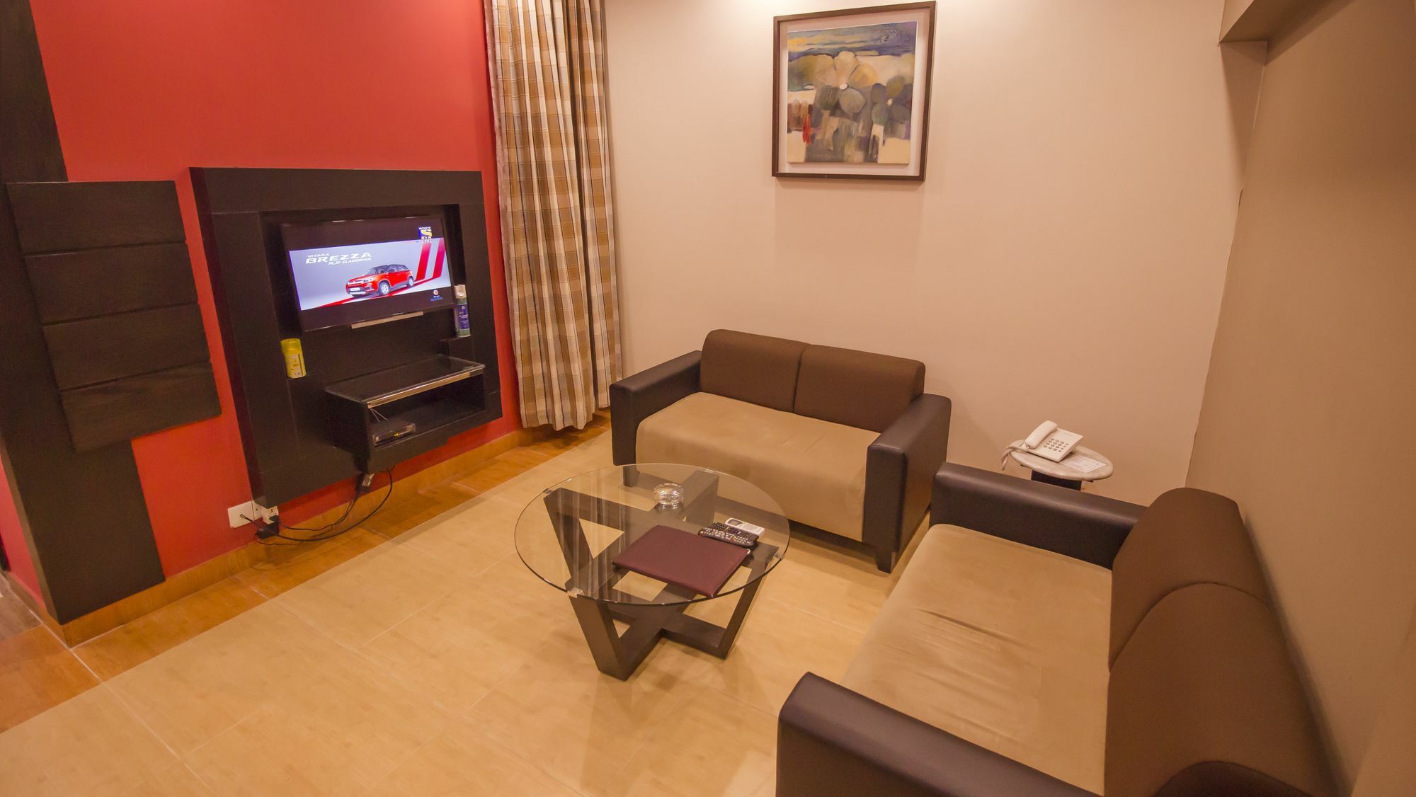 Rafflesia Serviced Apartments Dhaka Luaran gambar
